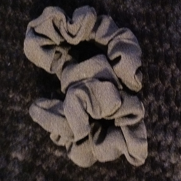 10-PK multi color Scrunchies - Picture 2 of 6